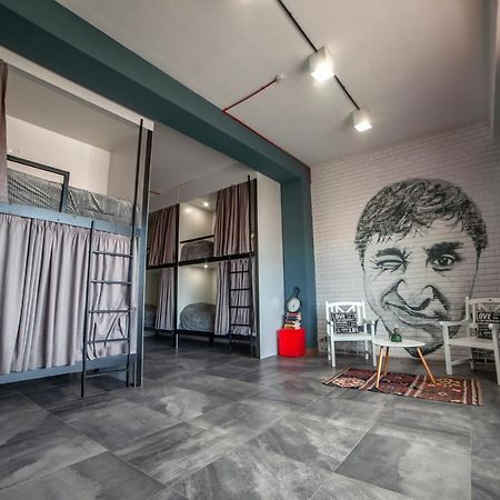Loft Hostel Guiumri Exterior foto