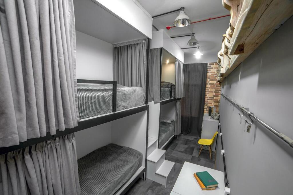 Loft Hostel Guiumri Exterior foto