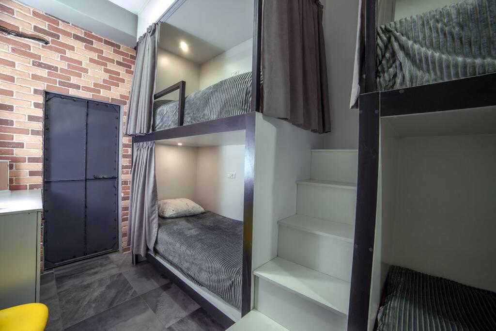 Loft Hostel Guiumri Exterior foto