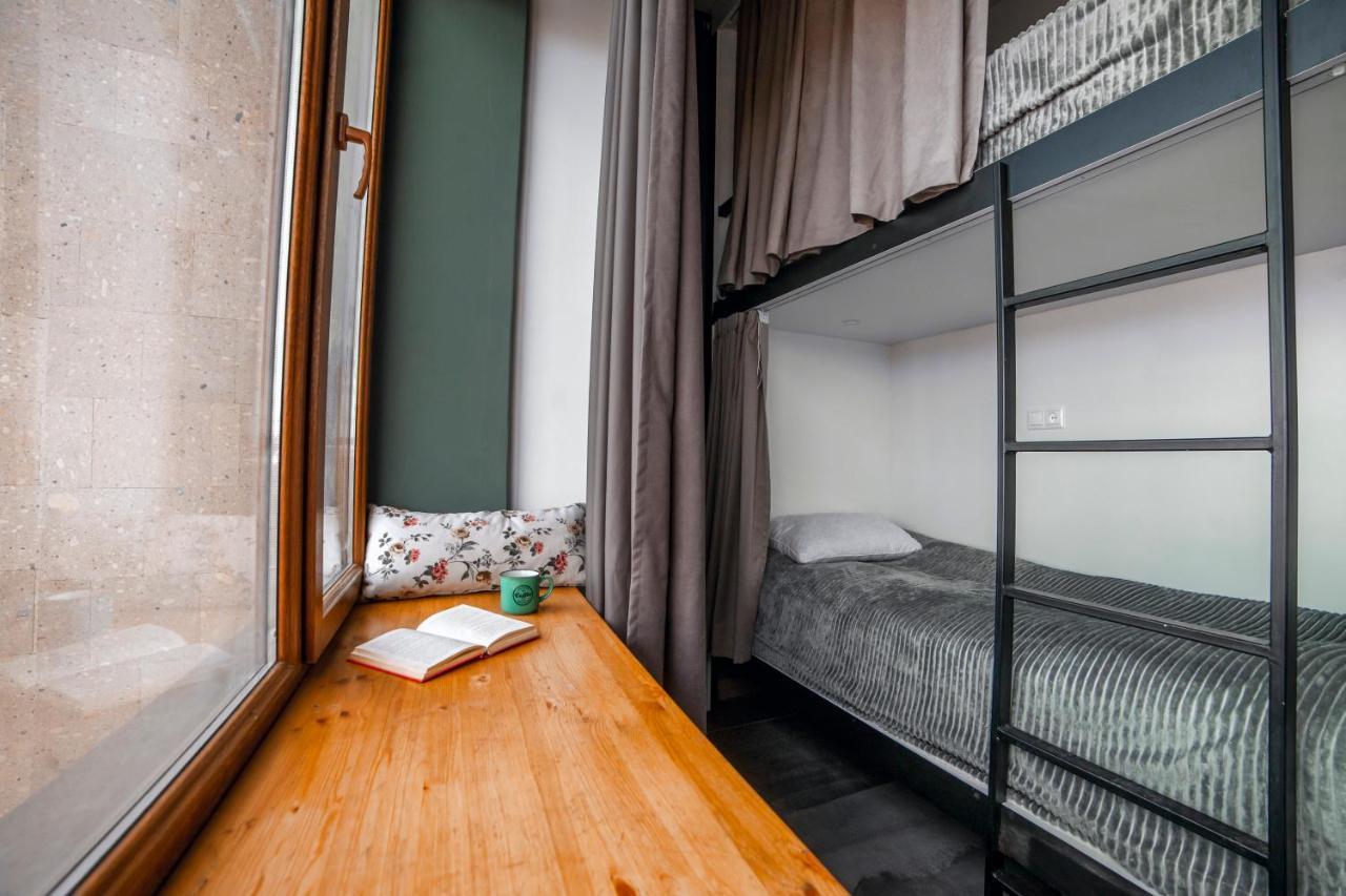 Loft Hostel Guiumri Exterior foto