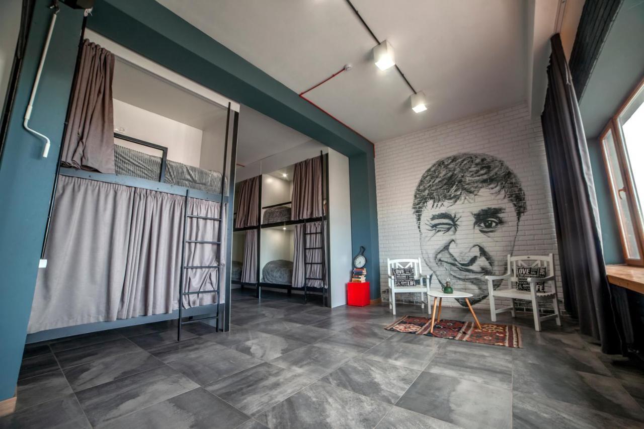 Loft Hostel Guiumri Exterior foto